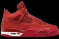 Jordan Retro 4 “Red Suede”