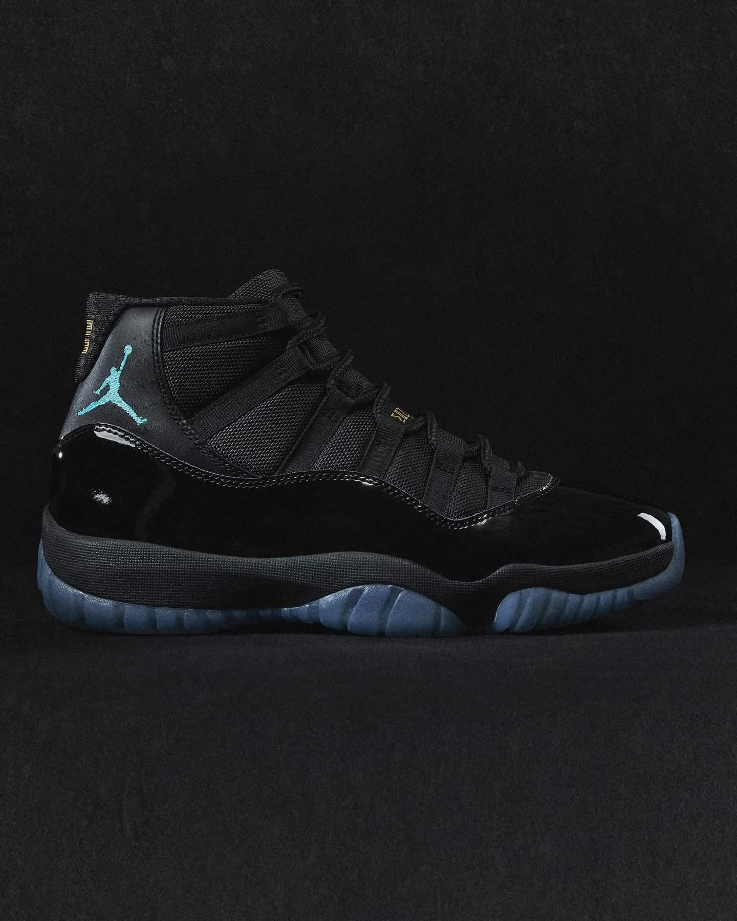 Air Jordan 11 Retro “Gamma Blue”