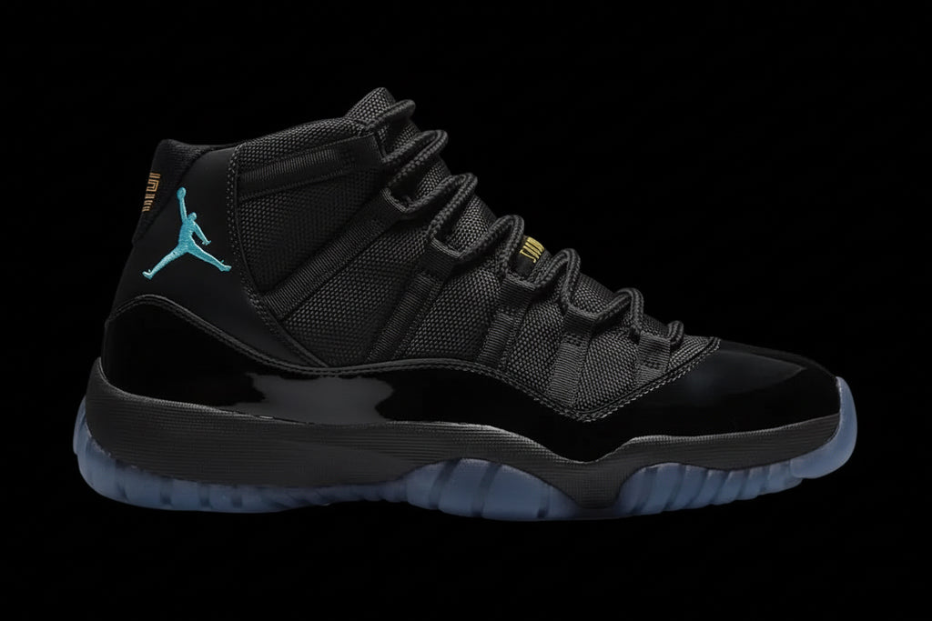 Air Jordan 11 Retro “Gamma Blue”