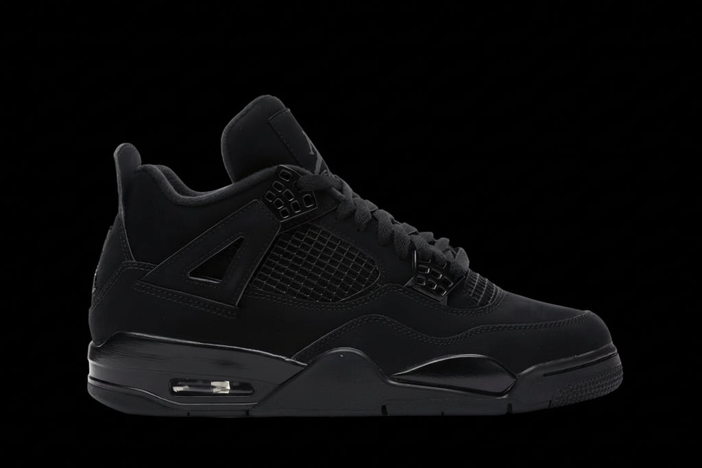 Air Jordan 4 Retro “Black Cat”