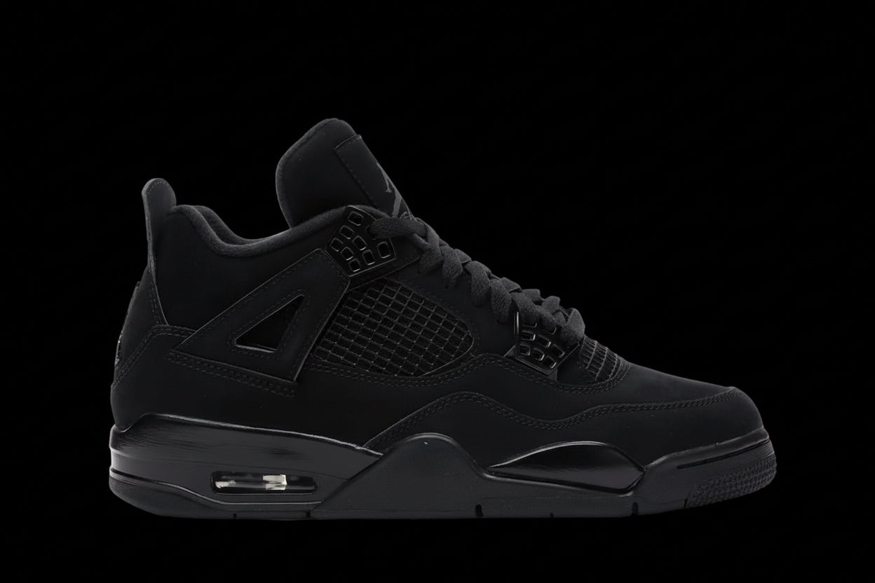 Air Jordan 4 Retro “Black Cat”