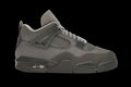 Air Jordan 4 Retro  “Cool Grey”
