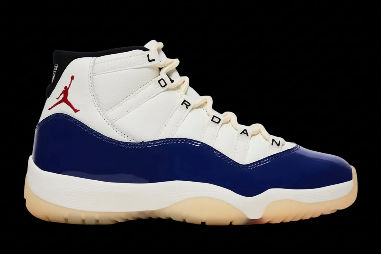 Air Jordan 11 Retro “Midnight Navy