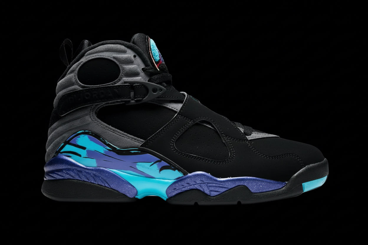 Air Jordan 8 “Aqua”
