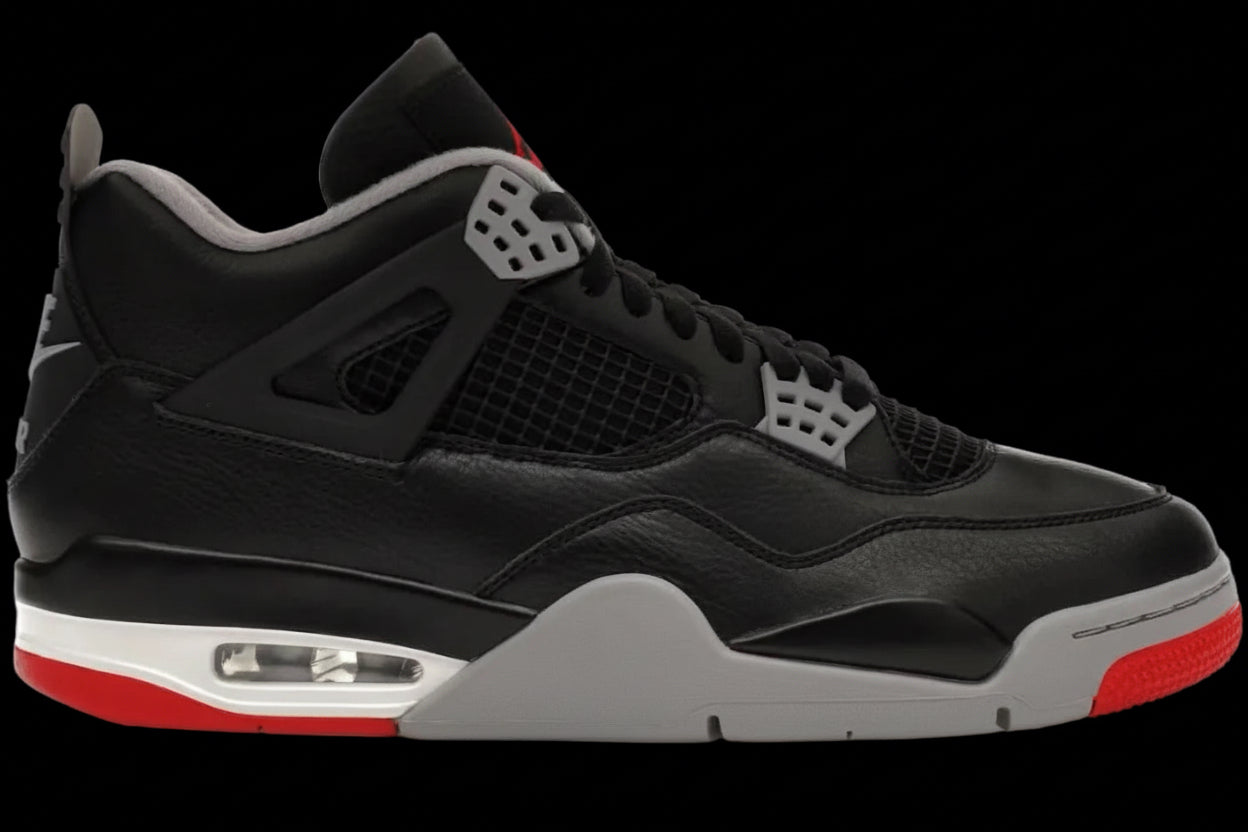 Jordan Retro 4 “Bred”