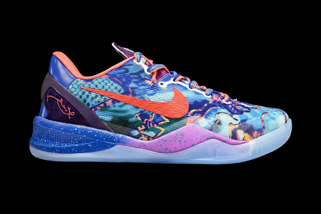 Kobe 8 System “What the Kobe”