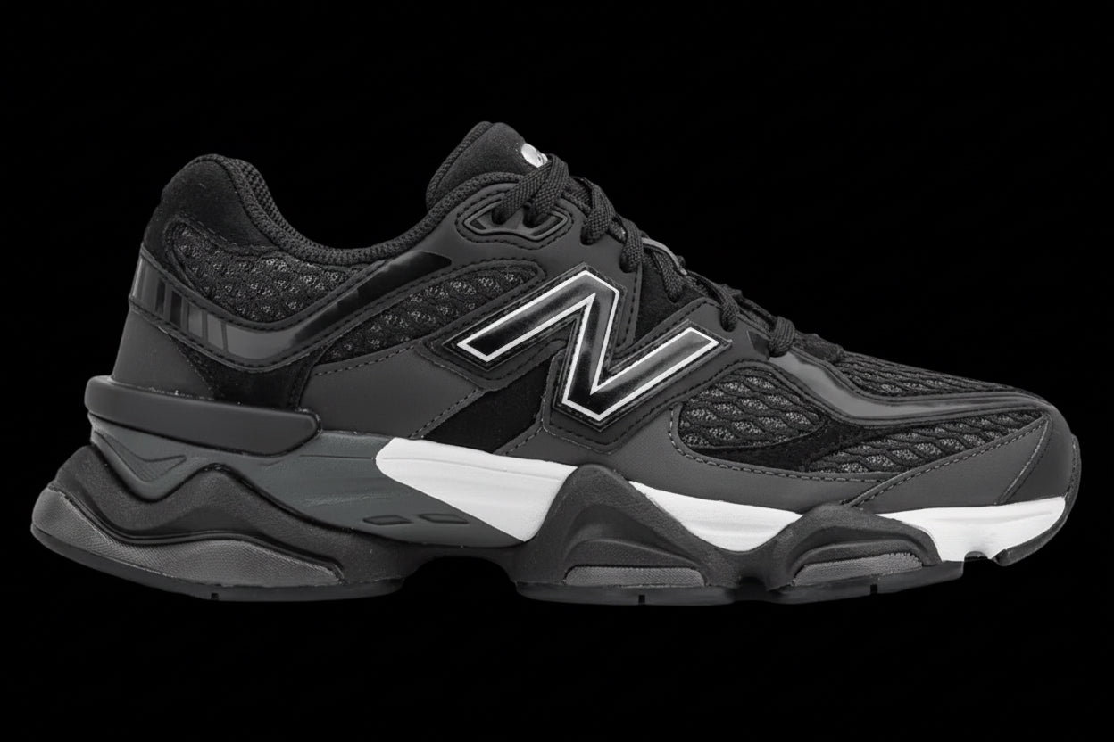 New Balance 9060 Black / Grey