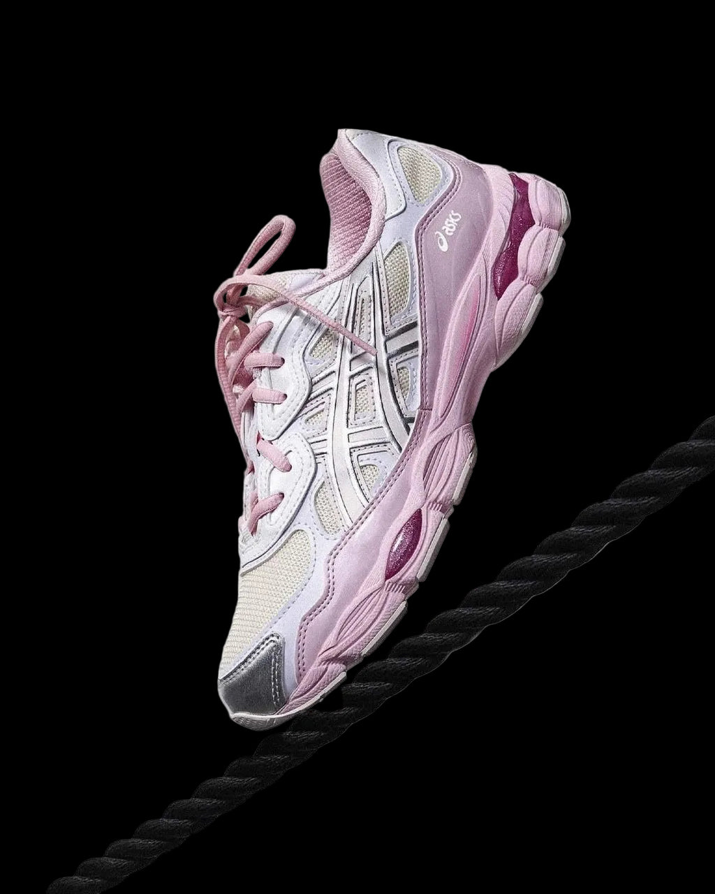 ASICS GEL-NYC “Cream / Pink”