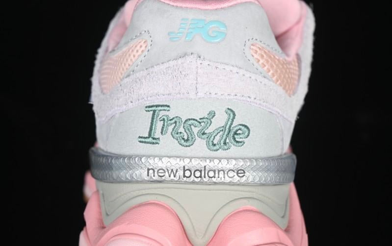 New Balance 9060 “Sea Salt / Pink Sand”