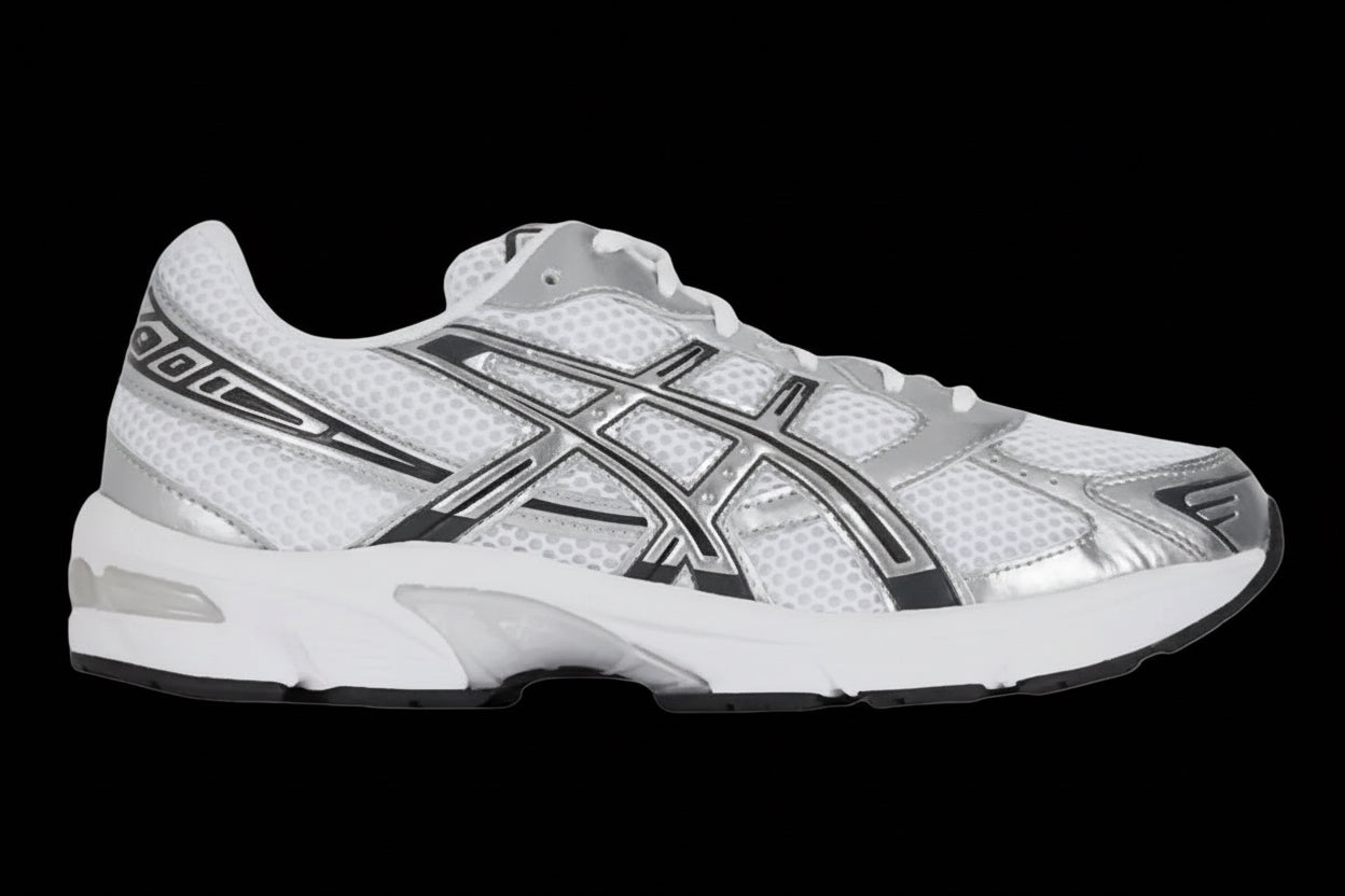 ASICS GEL-1130 (White / Silver)