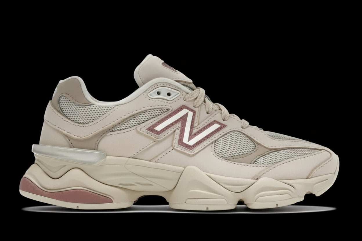 New Balance 9060 “Sea Salt Vintage Rose”