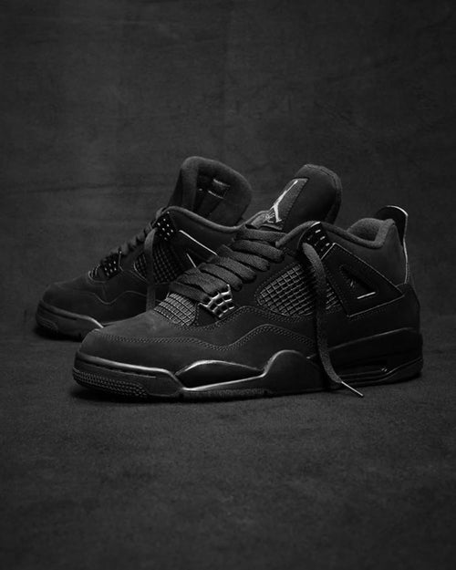 Air Jordan 4 Retro “Black Cat”