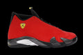 Jorda 14 “Ferrari Red”