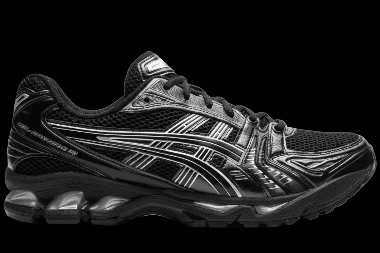 ASICS GEL-Kayano 14 “Black “