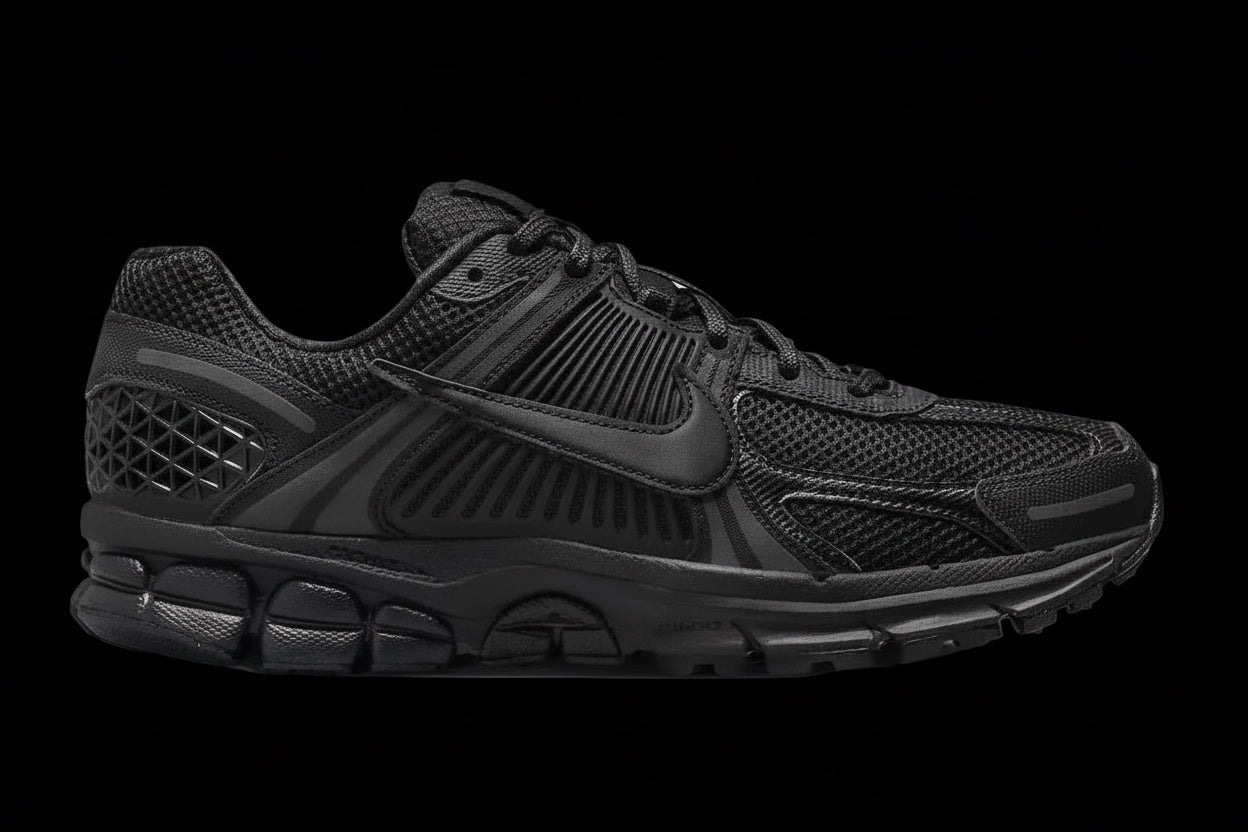 Nike Zoom Vomero 5 “Triple Black”