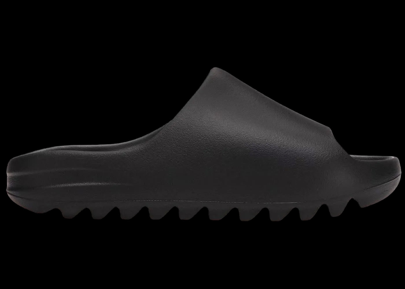 Yeezy Slide “Onyx.”