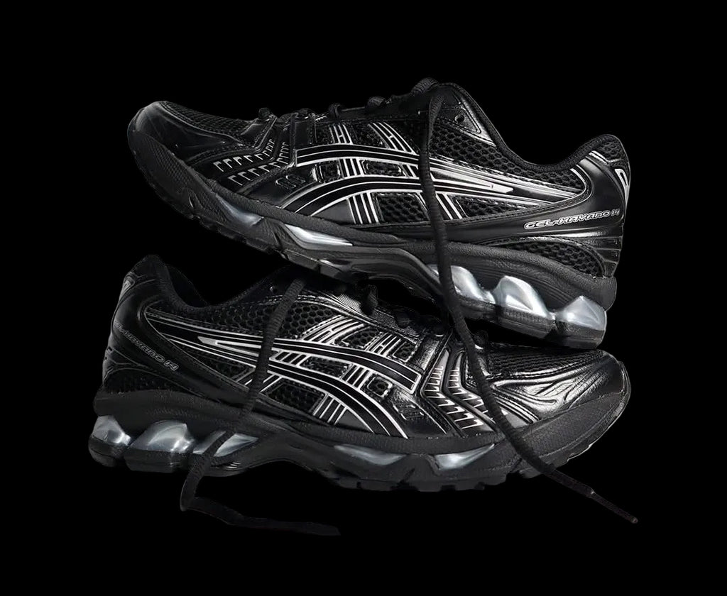 ASICS GEL-Kayano 14 “Black “