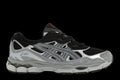ASICS GEL-NYC Black / Grey / Silver