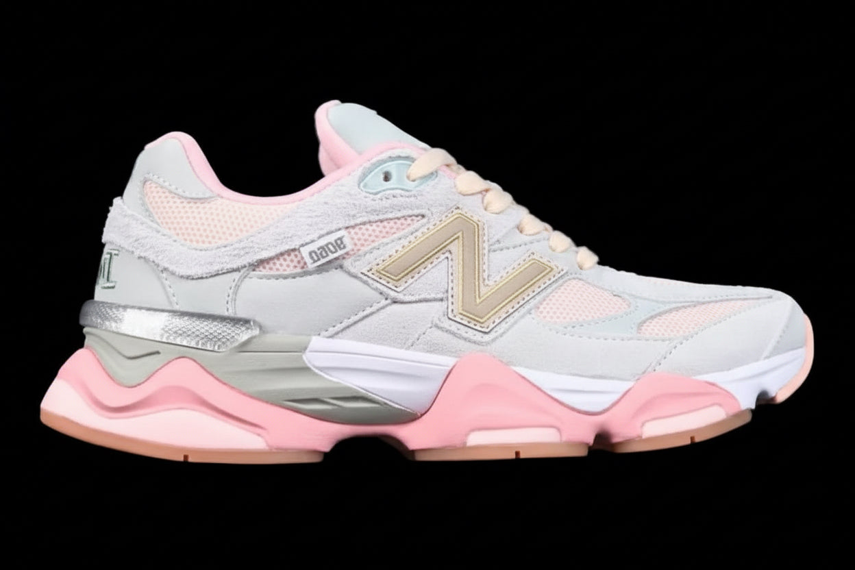 New Balance 9060 “Sea Salt / Pink Sand”