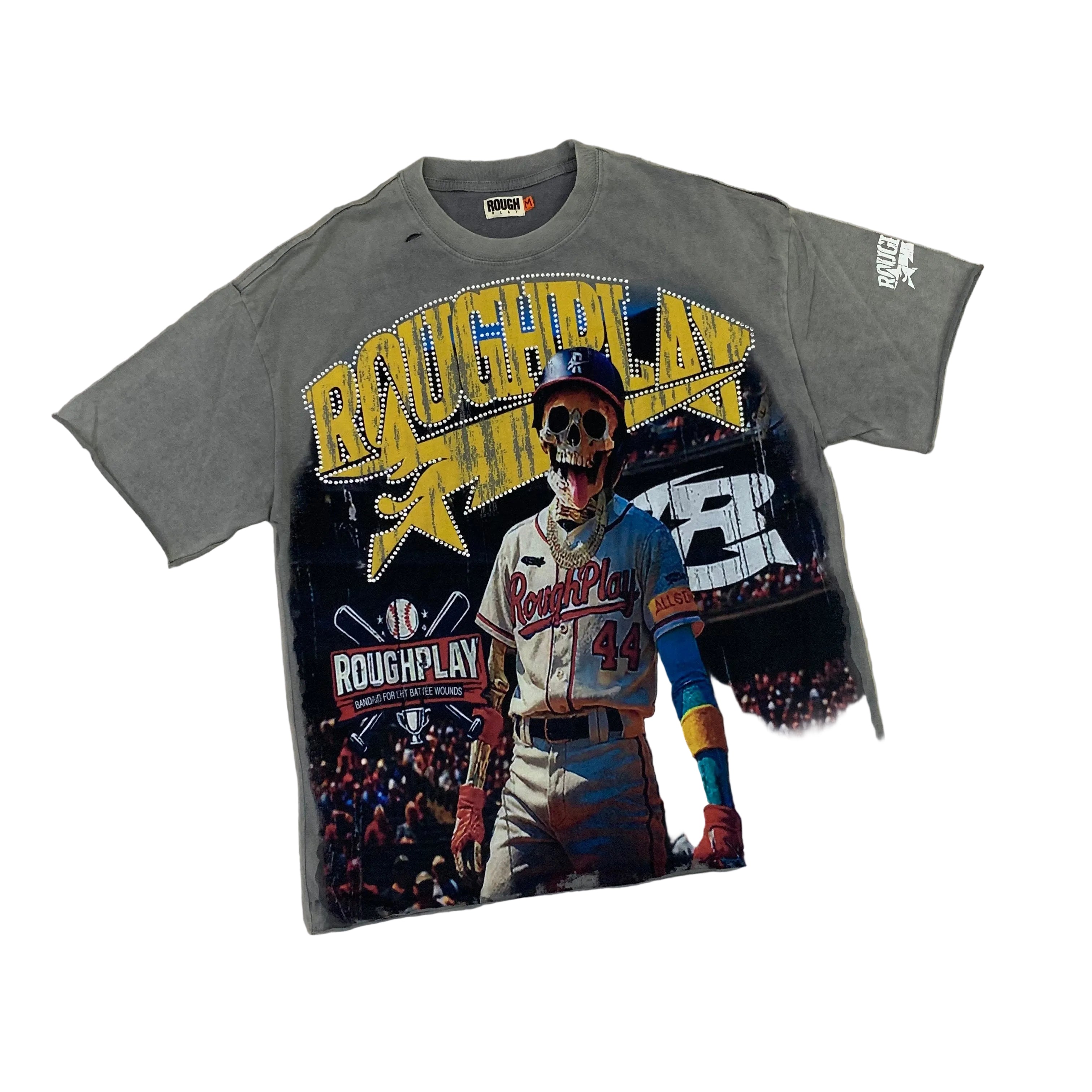 T-SHIRT ROUGH PLAY
