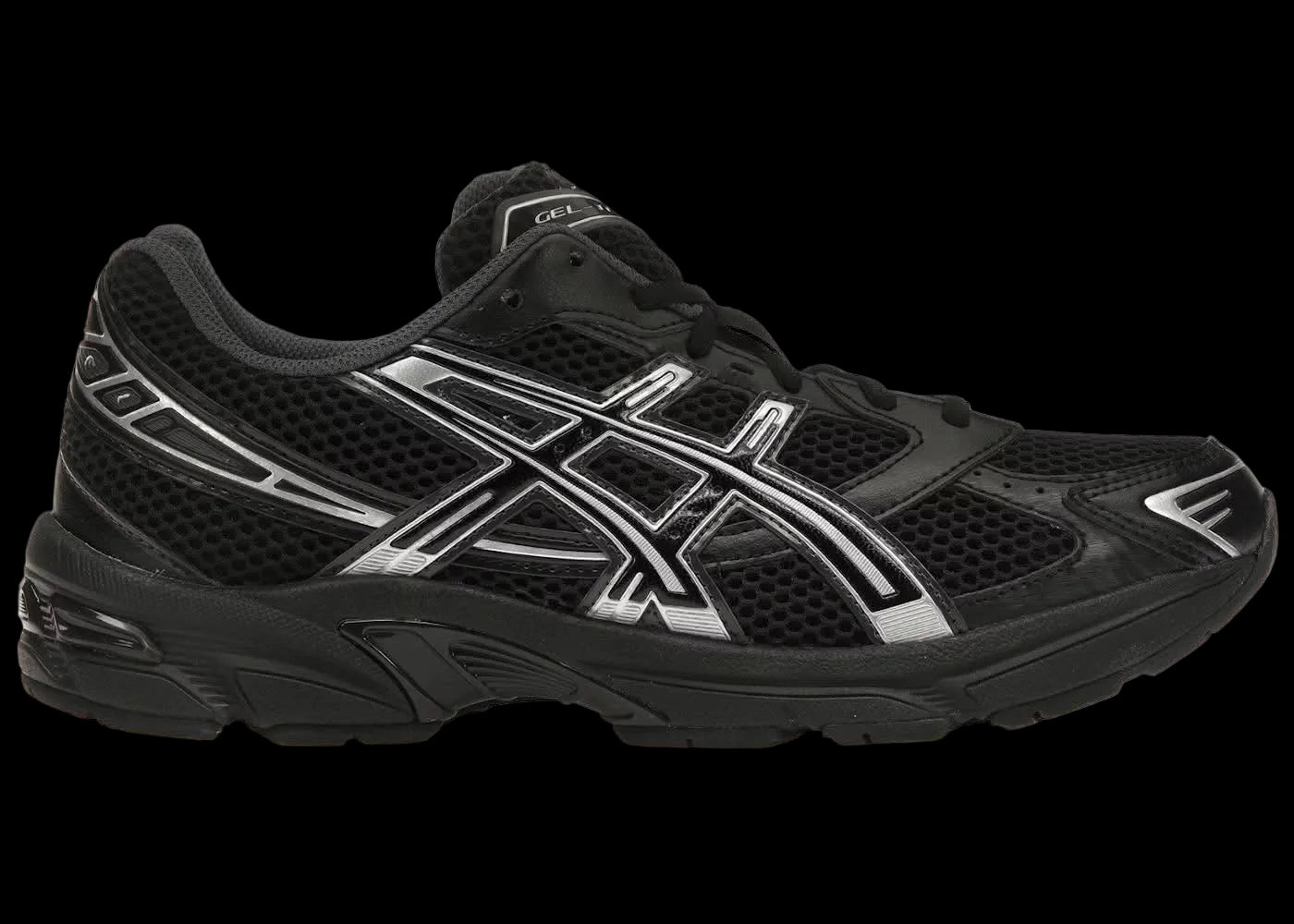 ASICS GEL-1130 Black / Pure Silver