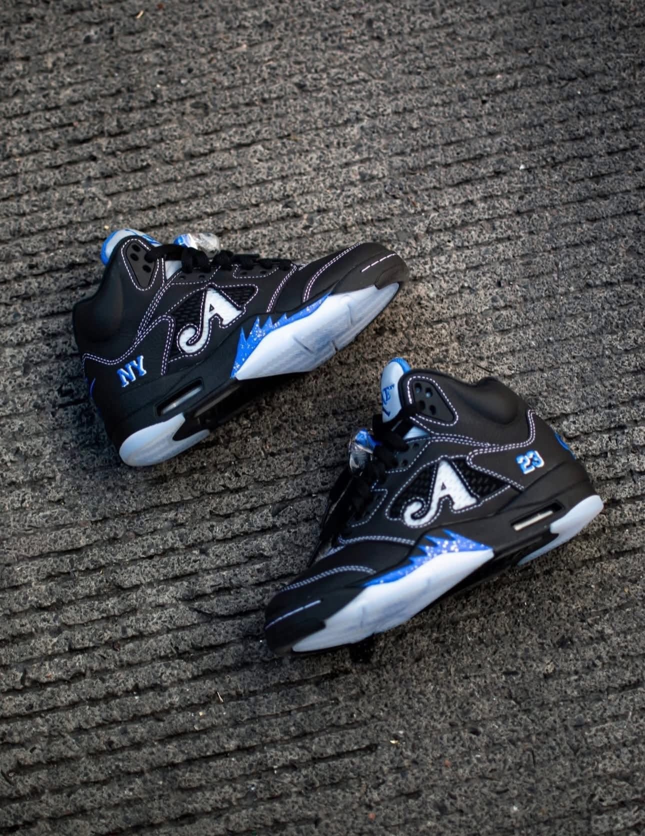 Air Jordan 5 Retro “Knicks”