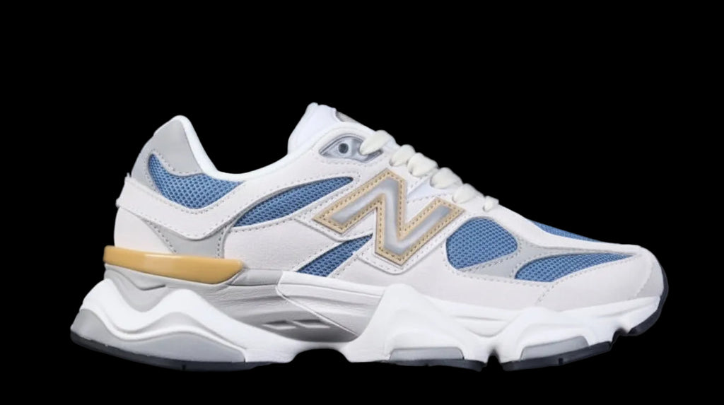 New Balance 9060 “Sea Salt / Blue Haze”