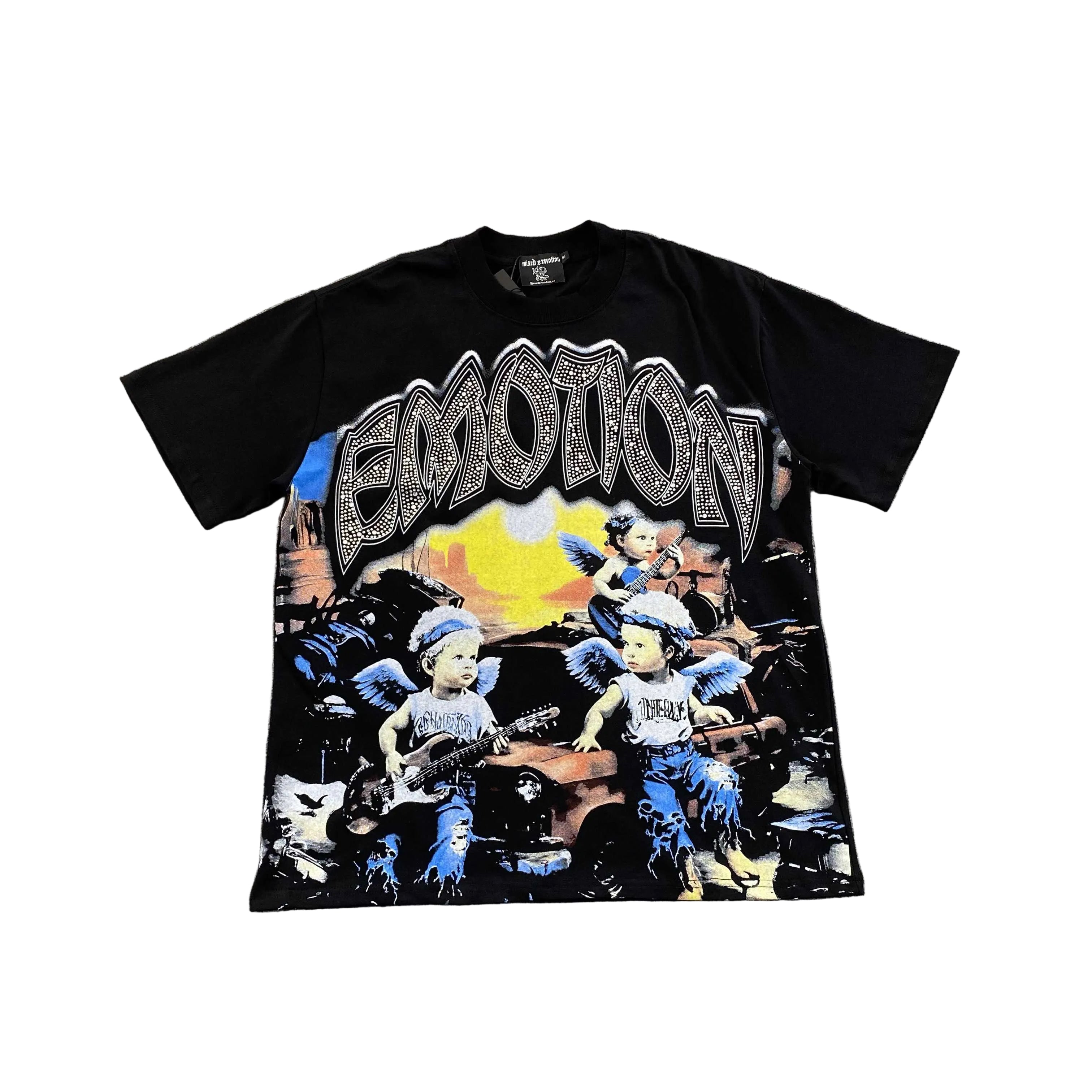 T-SHIRT EMOTIONS