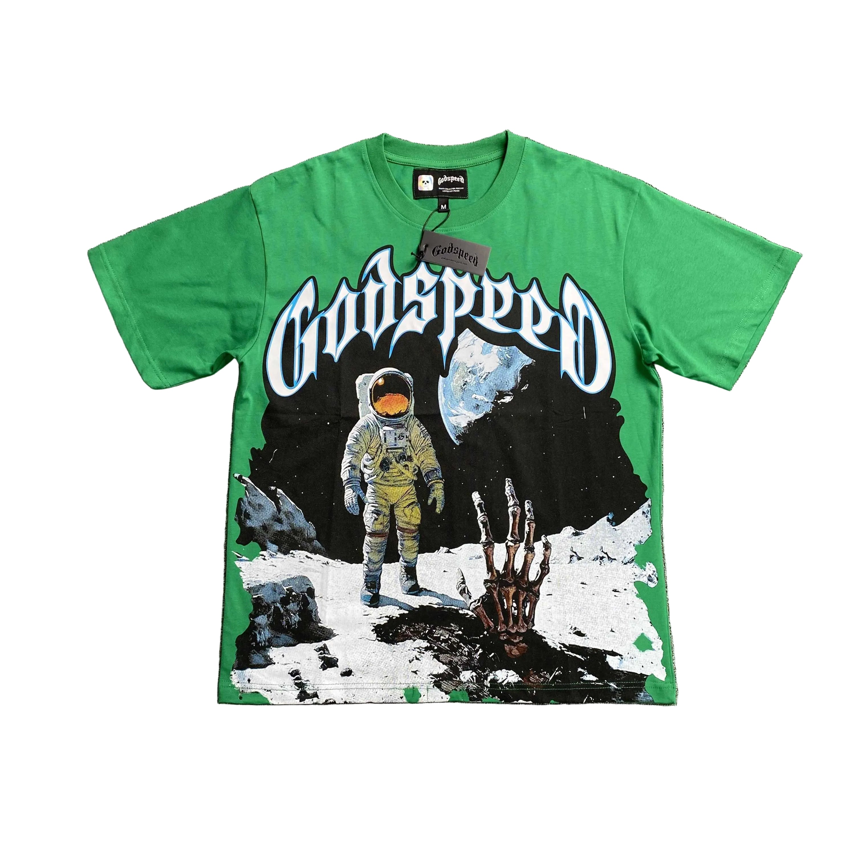T-SHIRT GODSPEED”