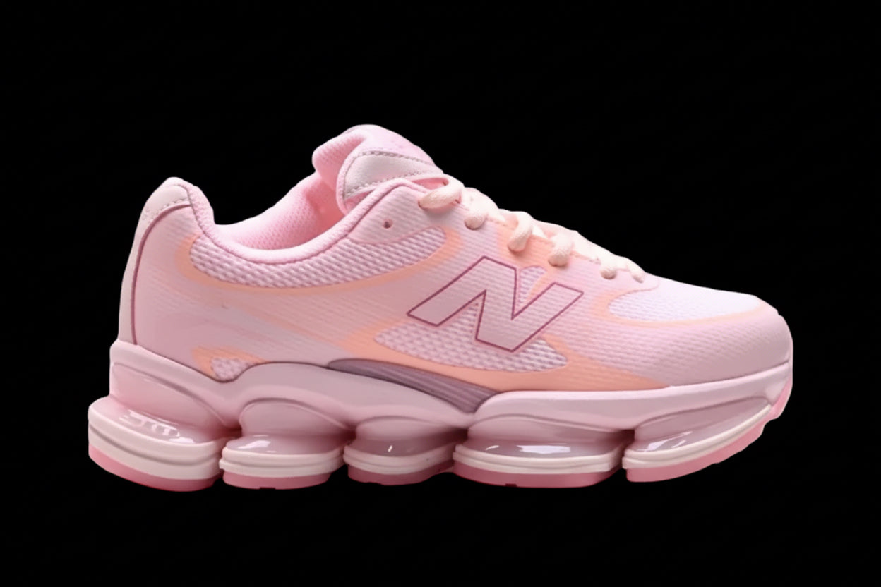 New Balance 9060 (Pink / Pink Haze)