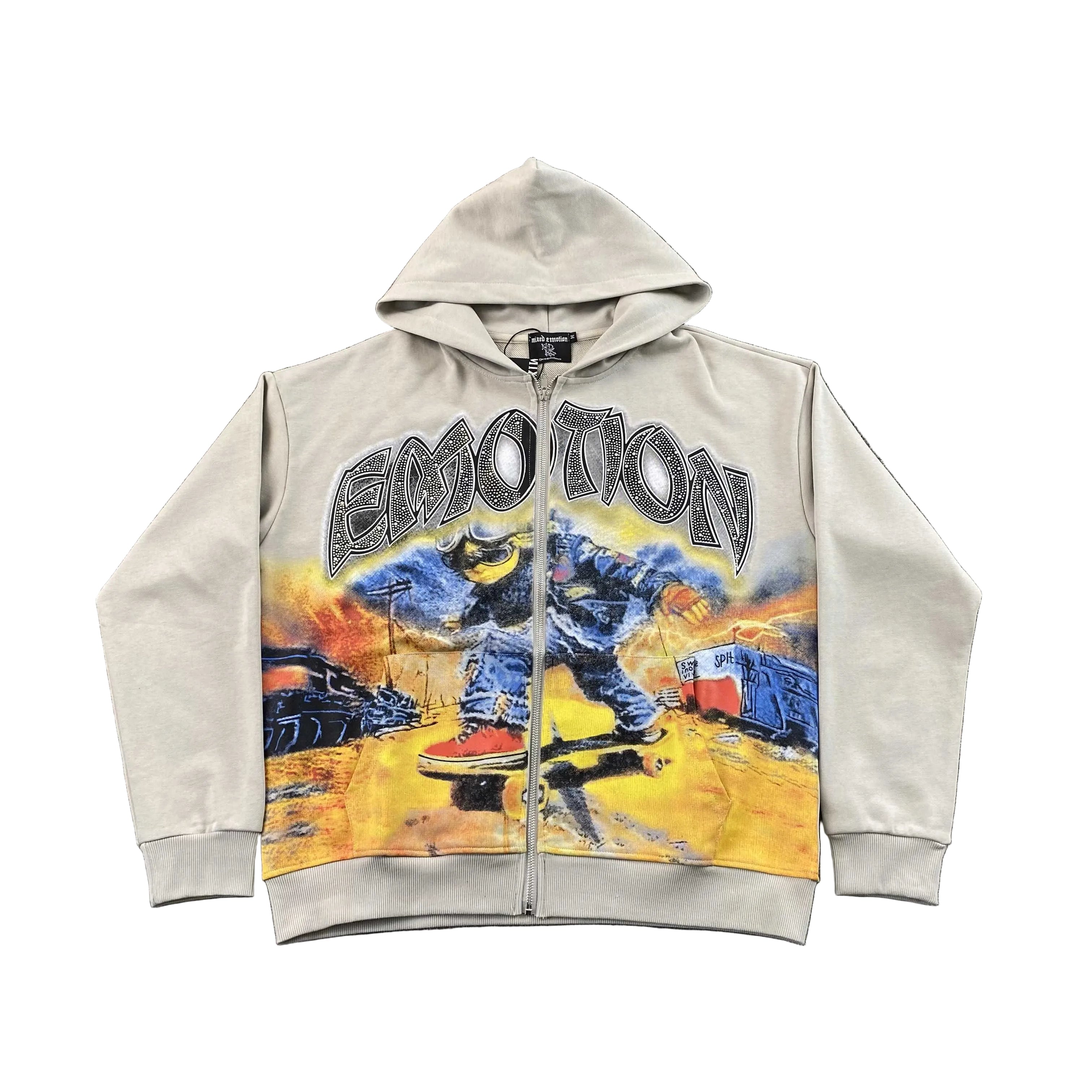 HOODIE EMOTIONS