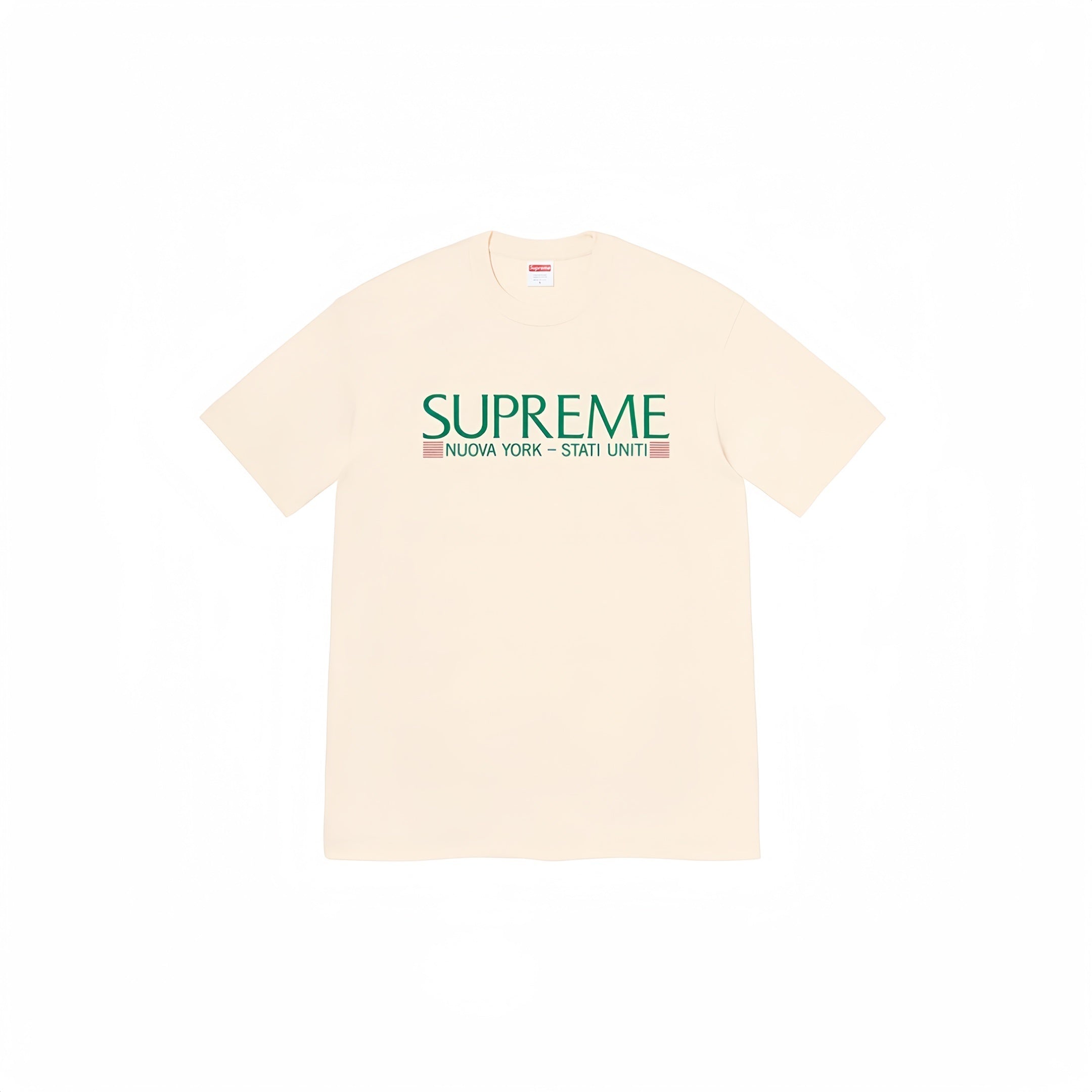 T-SHIRT SUPREME