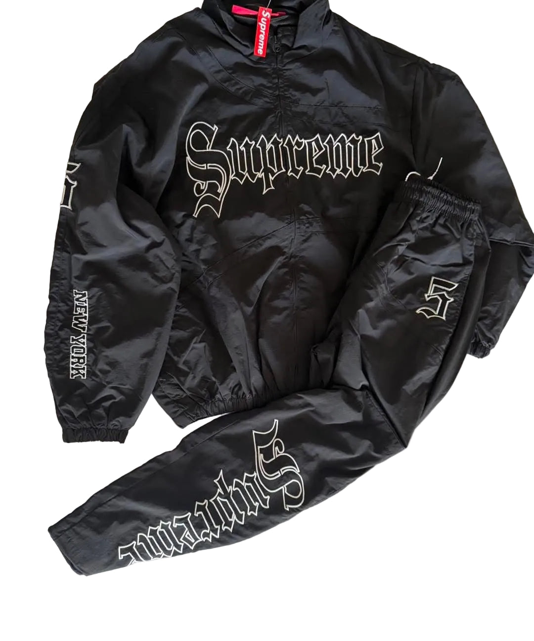 “SET” SUPREME