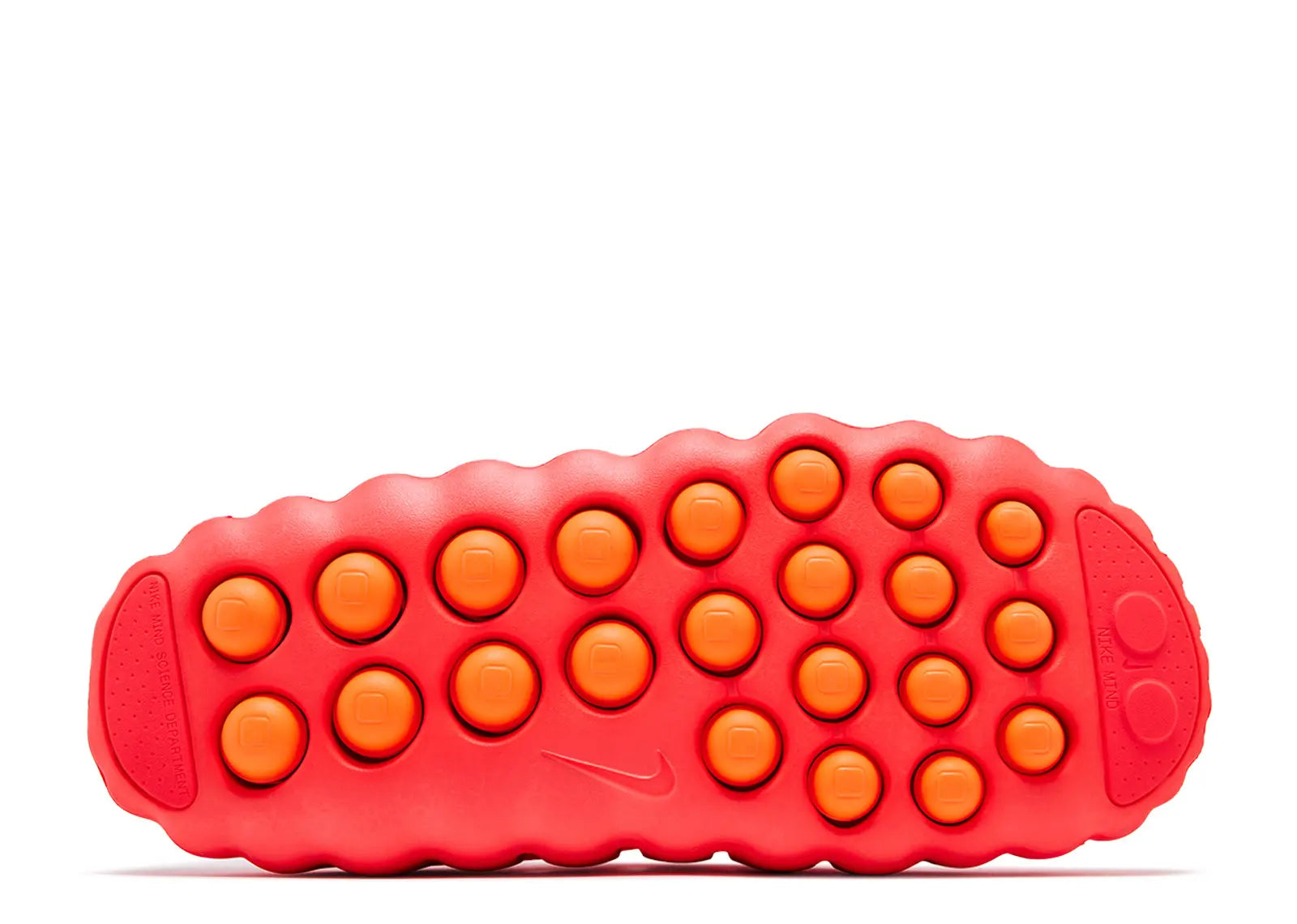 MIND 001 MULE 'SOLAR RED'