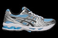 ASICS GEL-Kayano 14 “Silver/Turquoise”