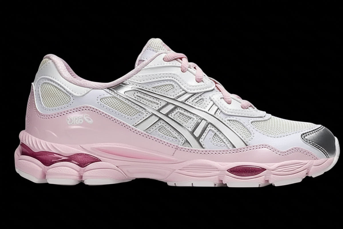 ASICS GEL-NYC “Cream / Pink”
