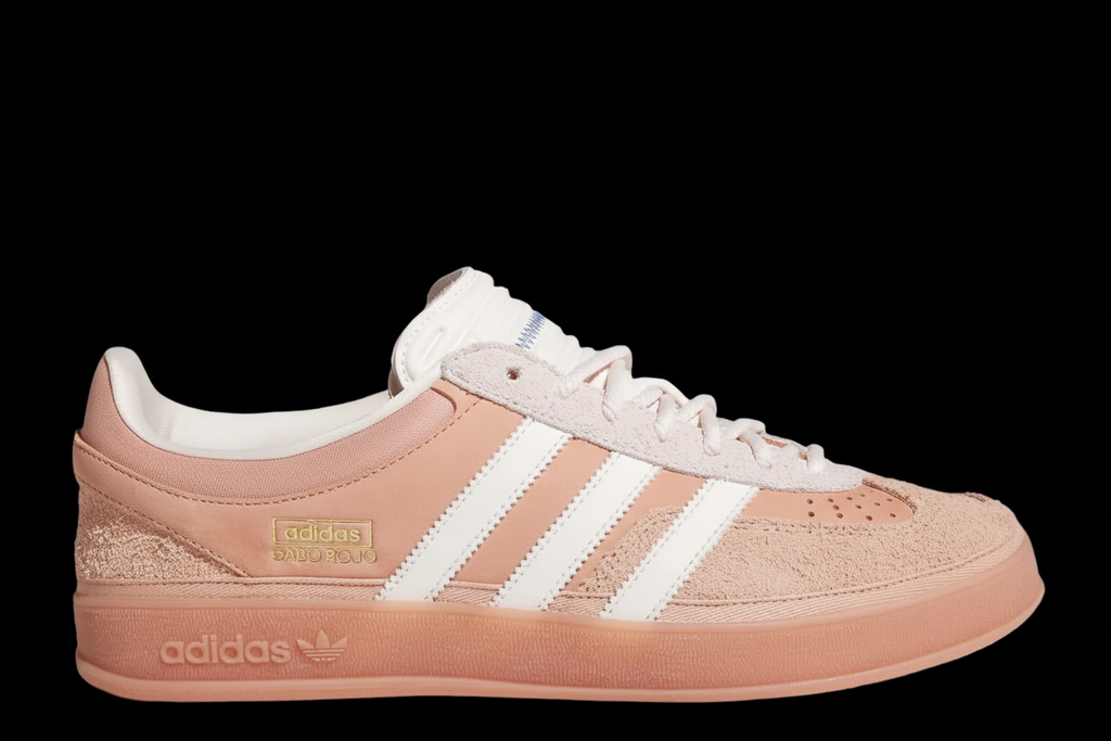Adidas Gazelle “Cabo rojo”
