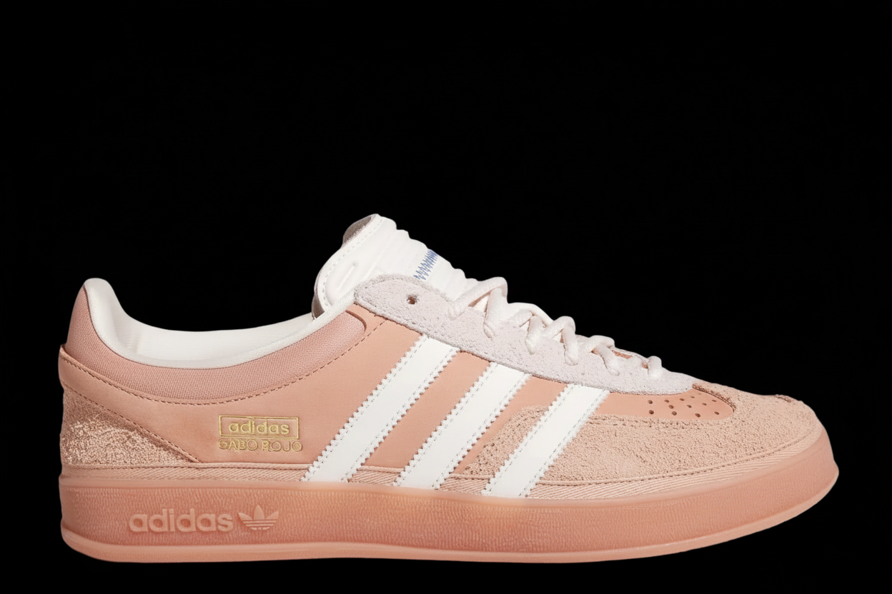 Adidas Gazelle “Cabo rojo”